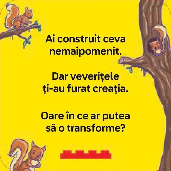 Imaginea produsului 'Lego Recreate City: Fără limite'