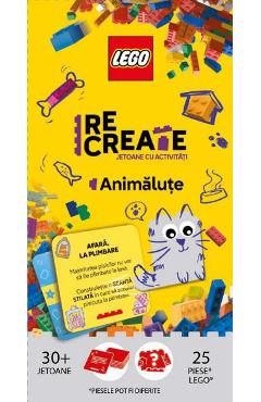 Imaginea produsului 'Lego Recreate: Animăluțe'
