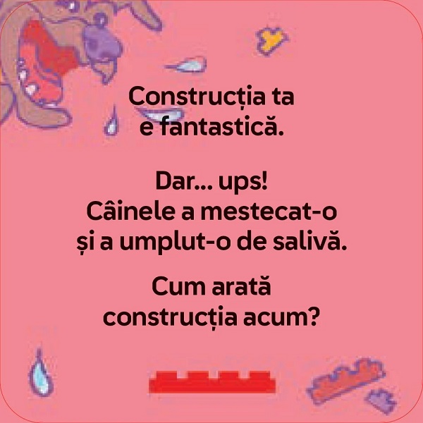 Imaginea produsului 'Lego Recreate: Animăluțe'