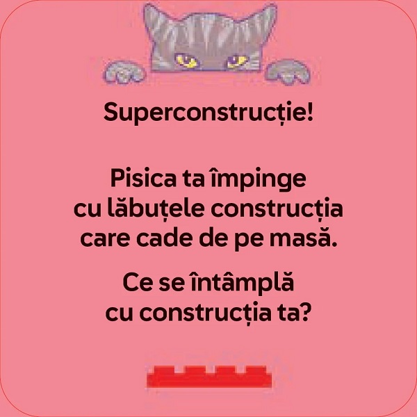 Imaginea produsului 'Lego Recreate: Animăluțe'