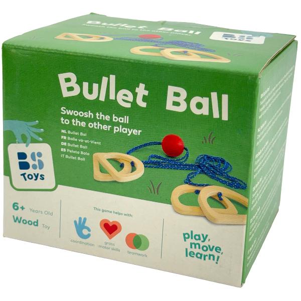 Joc de coordonare: Bullet Ball