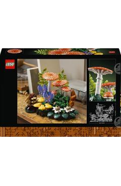 Imaginea produsului 'Lego Botanicals. Ciuperci de pădure'