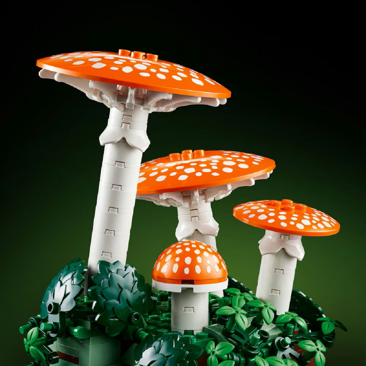 Imaginea produsului 'Lego Botanicals. Ciuperci de pădure'