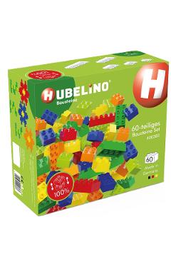 Imaginea produsului 'Blocuri de construcție colorate. 60 piese'