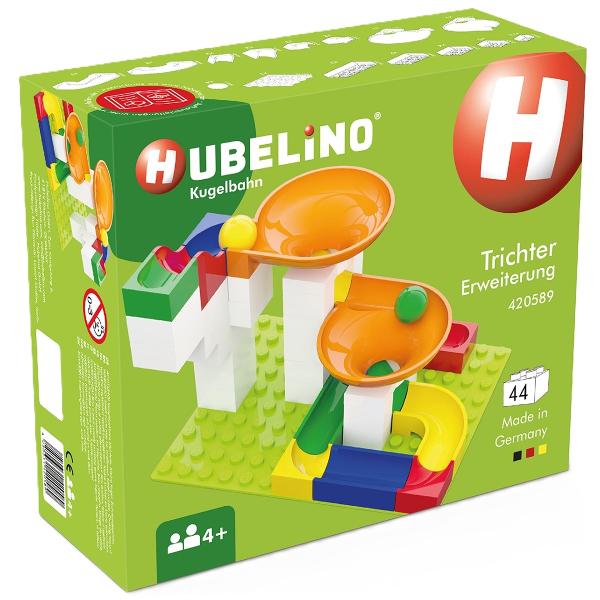 Joc de constructie. Marble Run. Extensie Twister 44 piese