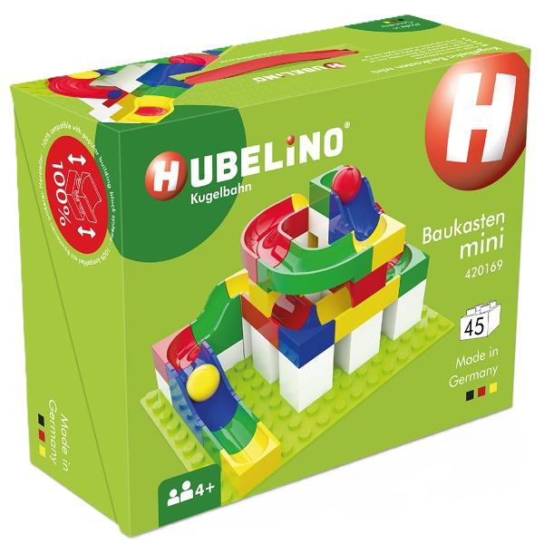 Joc de constructie. Marble Run. 45 piese