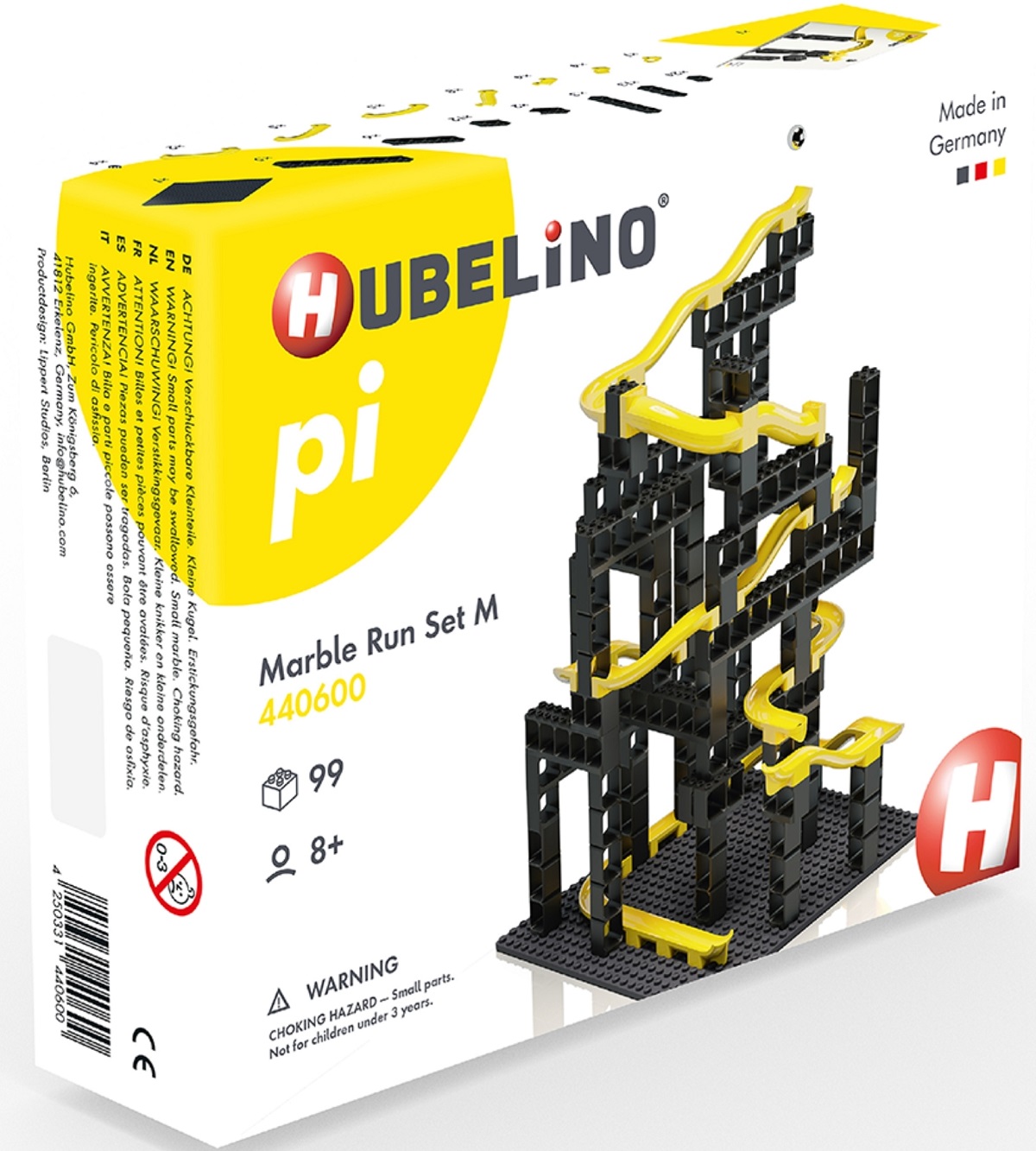 Imaginea produsului 'Jucărie: Marble Run Pi set M'