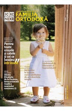 Coperta cărții 'Familia ortodoxă nr.6 (209) Iunie 2026'