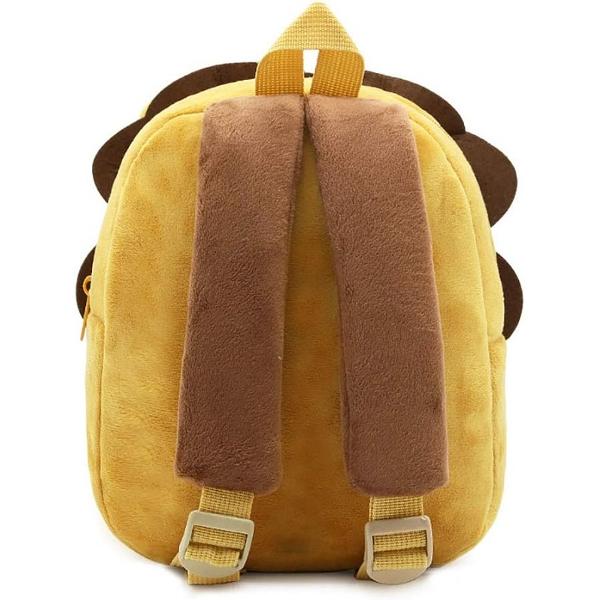 Rucsac gradinita Baby Bag. Leu