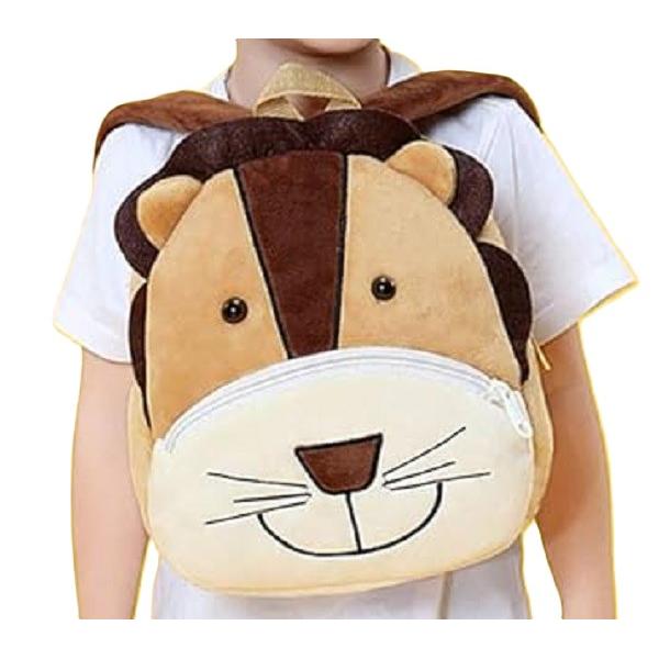 Rucsac gradinita Baby Bag. Leu