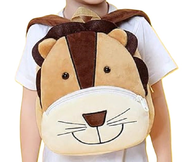 Imaginea produsului 'Rucsac gradiniță Baby Bag. Leu'