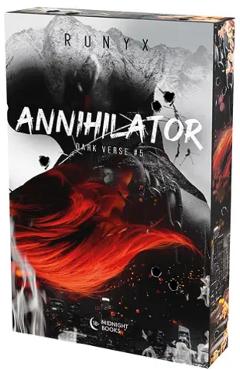 Annihilator. Seria Dark Verse Vol.5 - Runyx