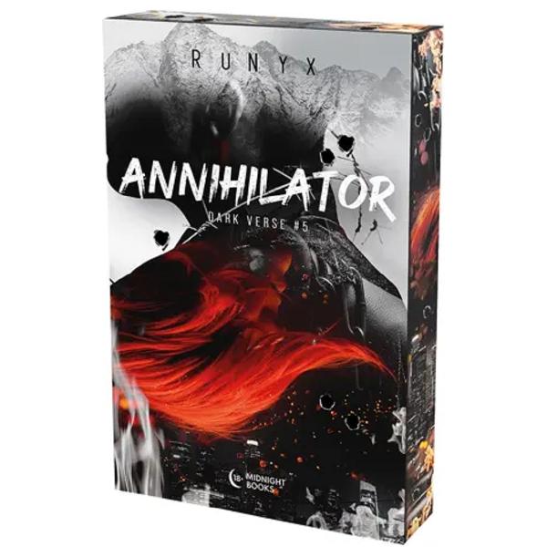 Annihilator. Seria Dark Verse Vol.5 - Runyx