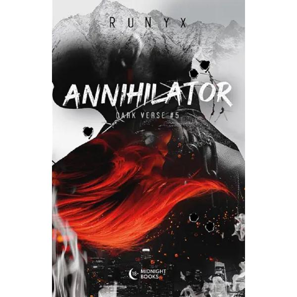 Annihilator. Seria Dark Verse Vol.5 - Runyx