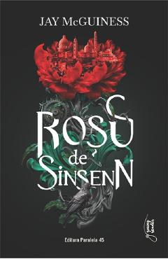 Rosu de Sinsenn - Jay McGuiness