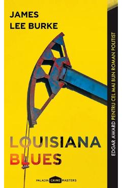 Louisiana blues - James Lee Burke