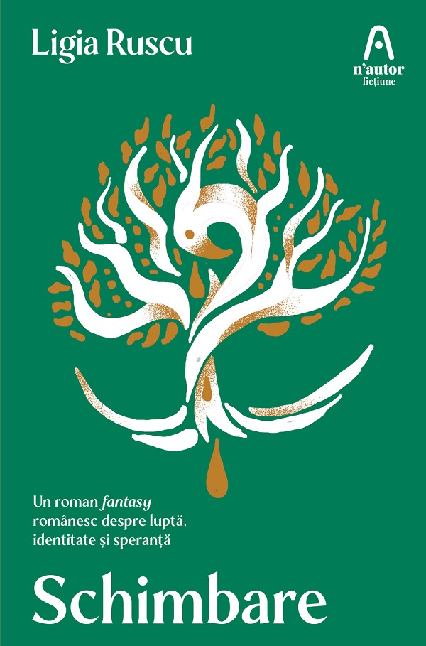 Coperta cărții 'eBook Schimbare - Ligia Ruscu'