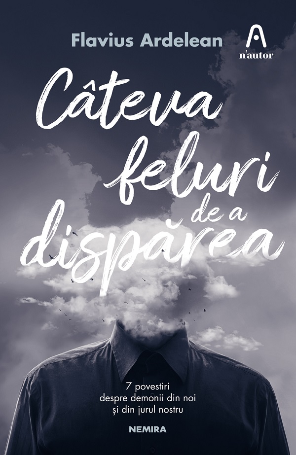Coperta cărții 'eBook Câteva feluri de a dispărea - Flavius Ardelean'