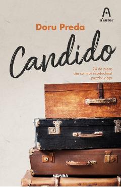 Coperta cărții 'eBook Candido - Doru Preda'