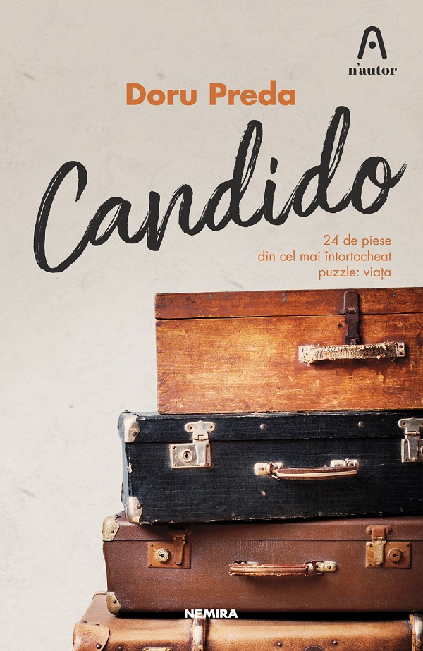 Coperta cărții 'eBook Candido - Doru Preda'