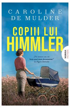 Coperta cărții 'eBook Copiii lui Himmler - Caroline de Mulder'