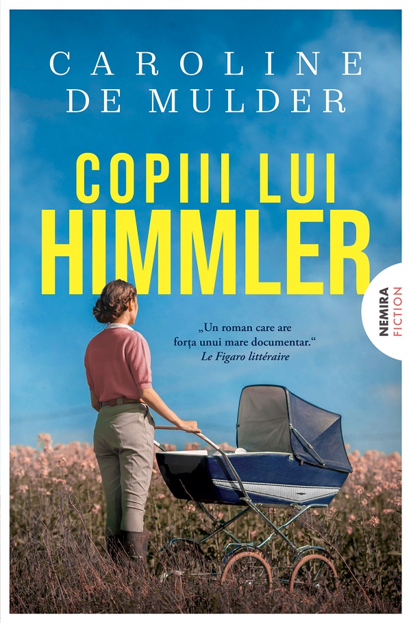Coperta cărții 'eBook Copiii lui Himmler - Caroline de Mulder'
