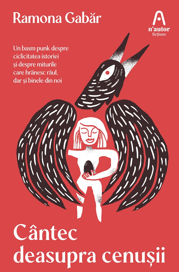 Coperta cărții 'eBook Cântec deasupra cenușii - Ramona Gabar'