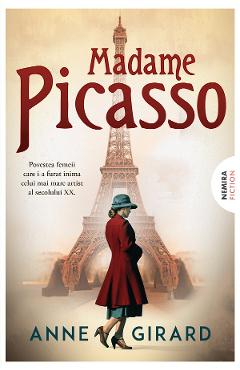 Coperta cărții 'eBook Madame Picasso - Anne Girard'