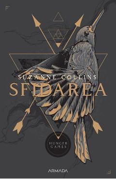Coperta cărții 'eBook Sfidearea. Seria Jocurile foamei Vol.2 - Suzanne Collins'