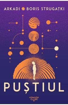 Coperta cărții 'eBook Puștiul - Arkadi Strugatki, Boris Strugatki'