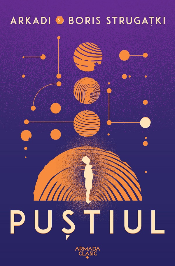 Coperta cărții 'eBook Puștiul - Arkadi Strugatki, Boris Strugatki'