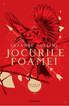 Coperta cărții 'eBook Jocurile foamei. Seria Jocurile foamei Vol.1 - Suzanne Collins'