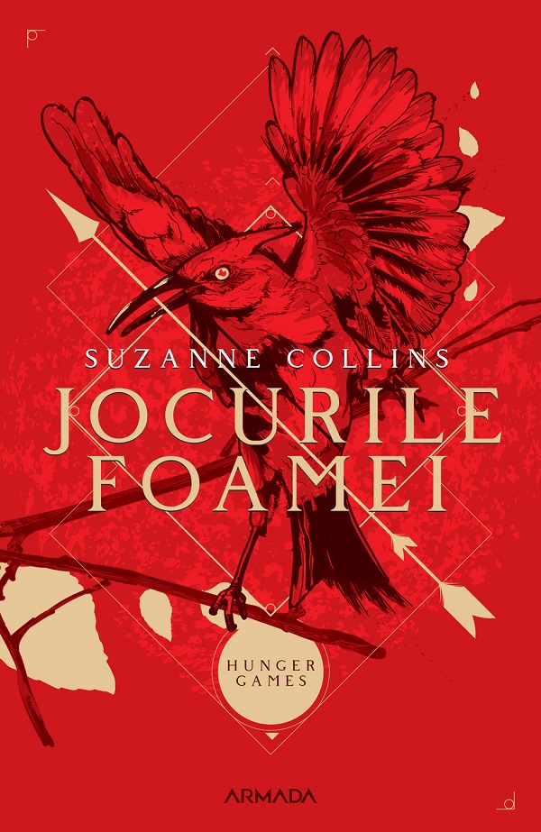 Coperta cărții 'eBook Jocurile foamei. Seria Jocurile foamei Vol.1 - Suzanne Collins'