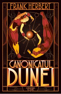 Coperta cărții 'eBook Canonicatul Dunei. Seria Dune Vol.6 - Frank Herbert'