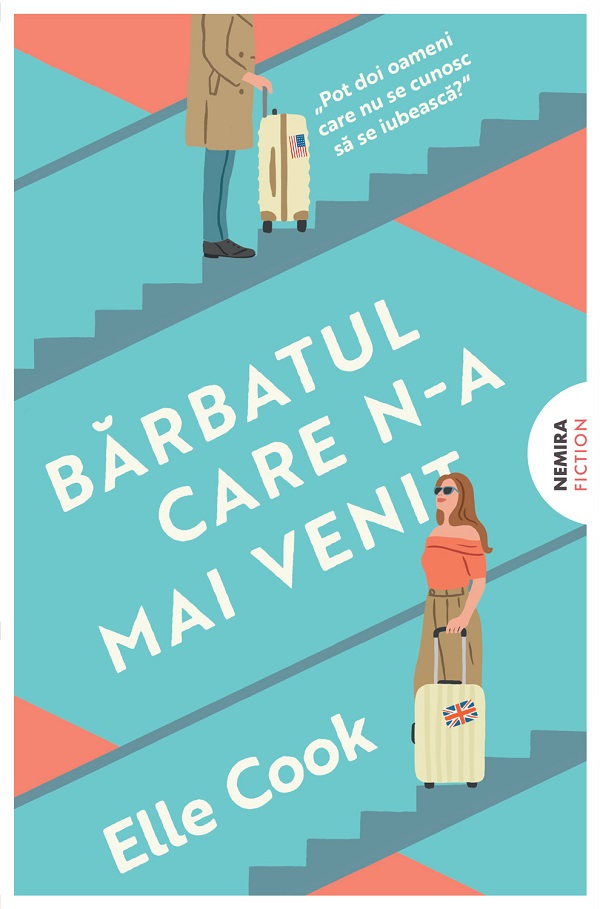Coperta cărții 'eBook Bărbatul care n-a mai venit - Elle Cook'