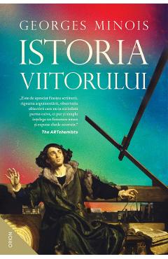 Coperta cărții 'eBook Istoria viitorului - Georges Minois'