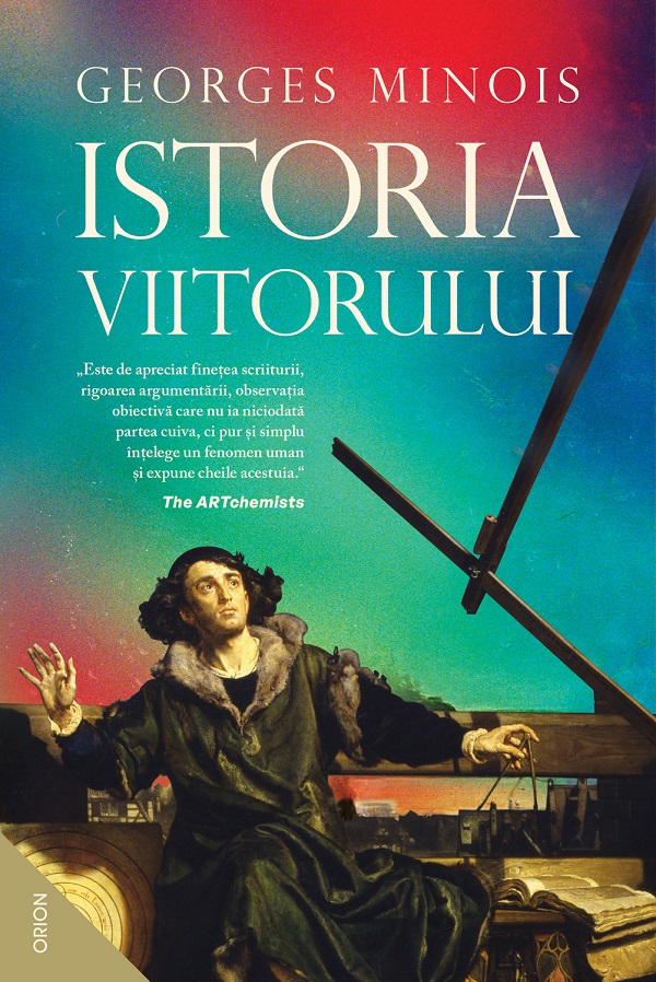 Coperta cărții 'eBook Istoria viitorului - Georges Minois'