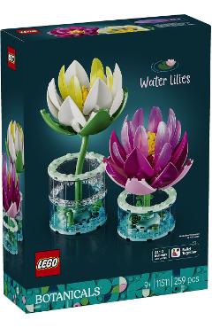 Imaginea produsului 'Lego Botanicals: Nuferi'