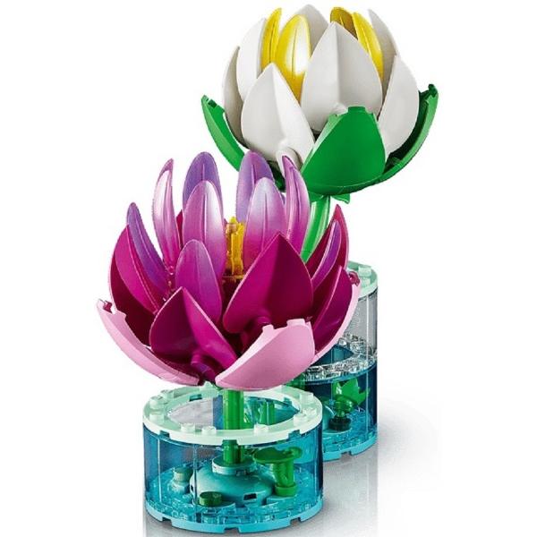 Lego Botanicals: Nuferi