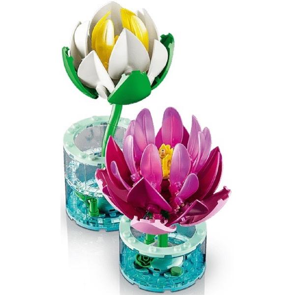 Lego Botanicals: Nuferi
