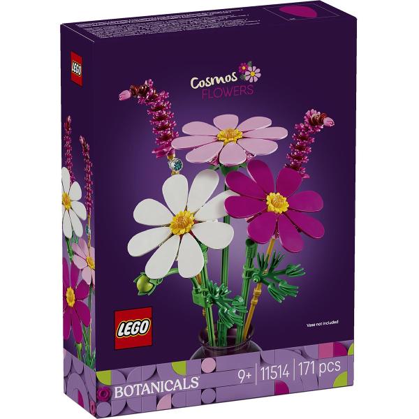 Lego Botanicals: Fluturasi
