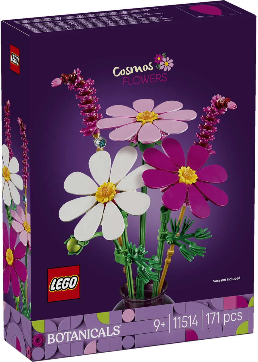 Imaginea produsului 'Lego Botanicals: Fluturași'
