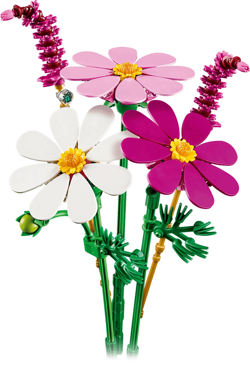 Imaginea produsului 'Lego Botanicals: Fluturași'