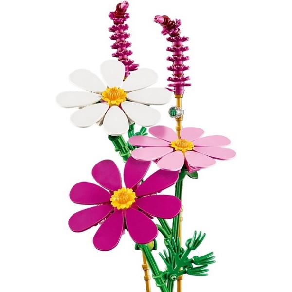 Lego Botanicals: Fluturasi