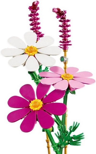 Imaginea produsului 'Lego Botanicals: Fluturași'