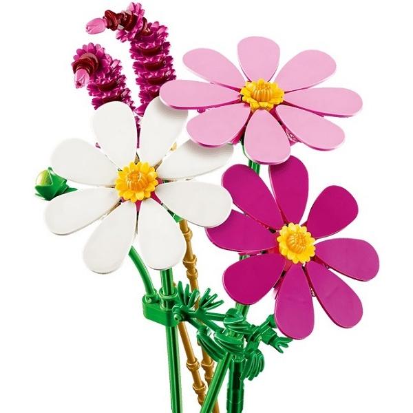 Lego Botanicals: Fluturasi