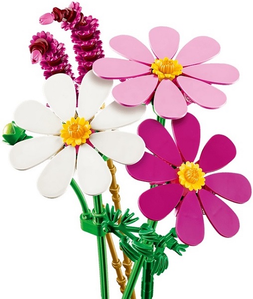 Imaginea produsului 'Lego Botanicals: Fluturași'