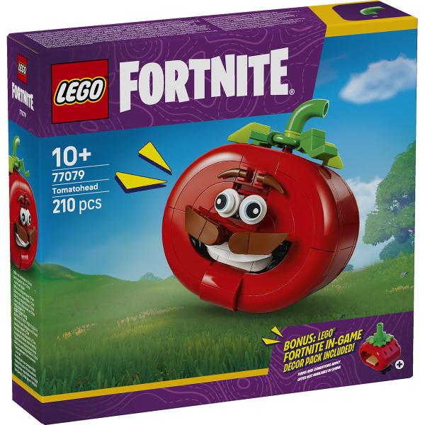 Lego Fortnite: Tomatohead