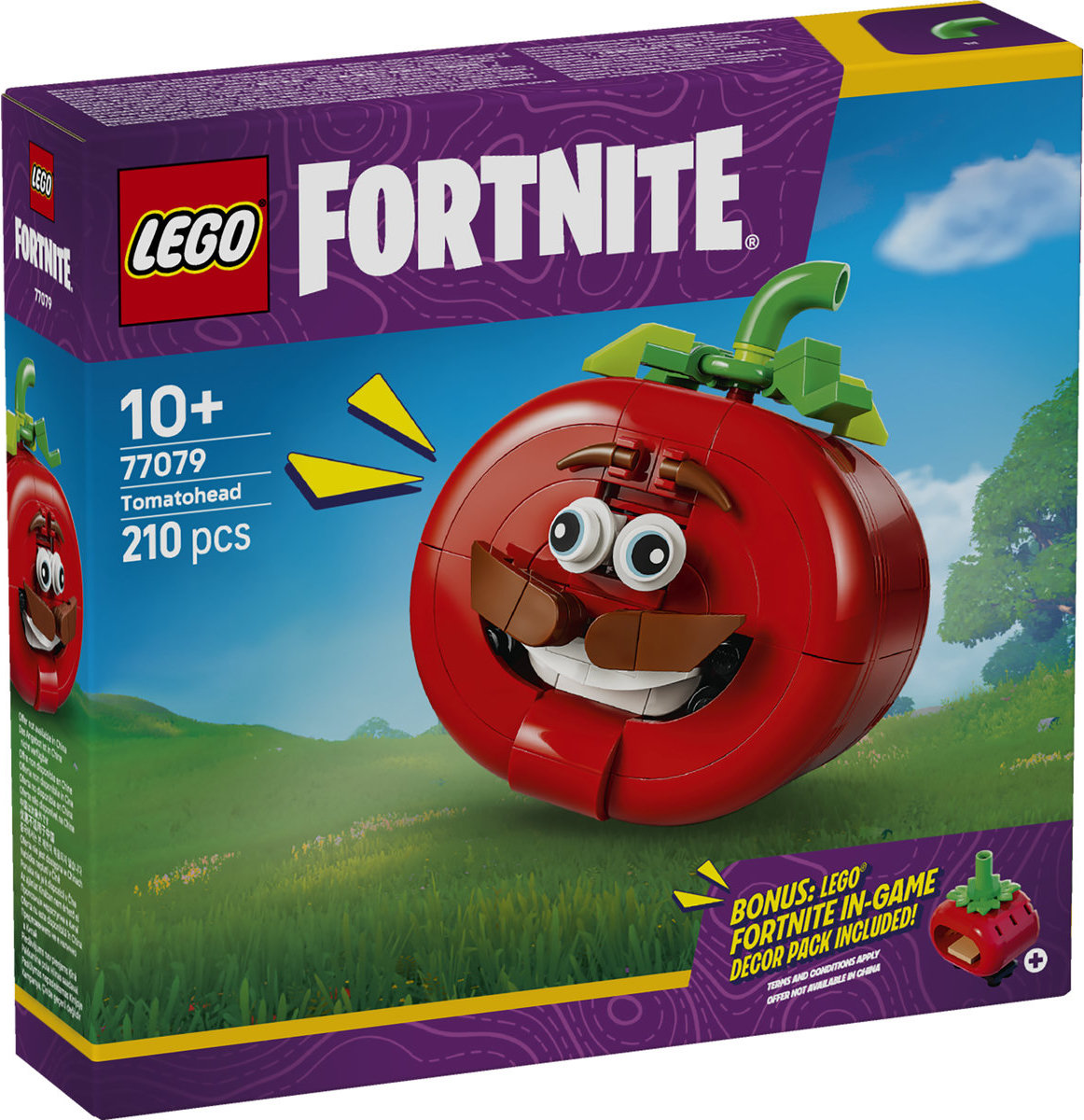 Imaginea produsului 'Lego Fortnite: Tomatohead'