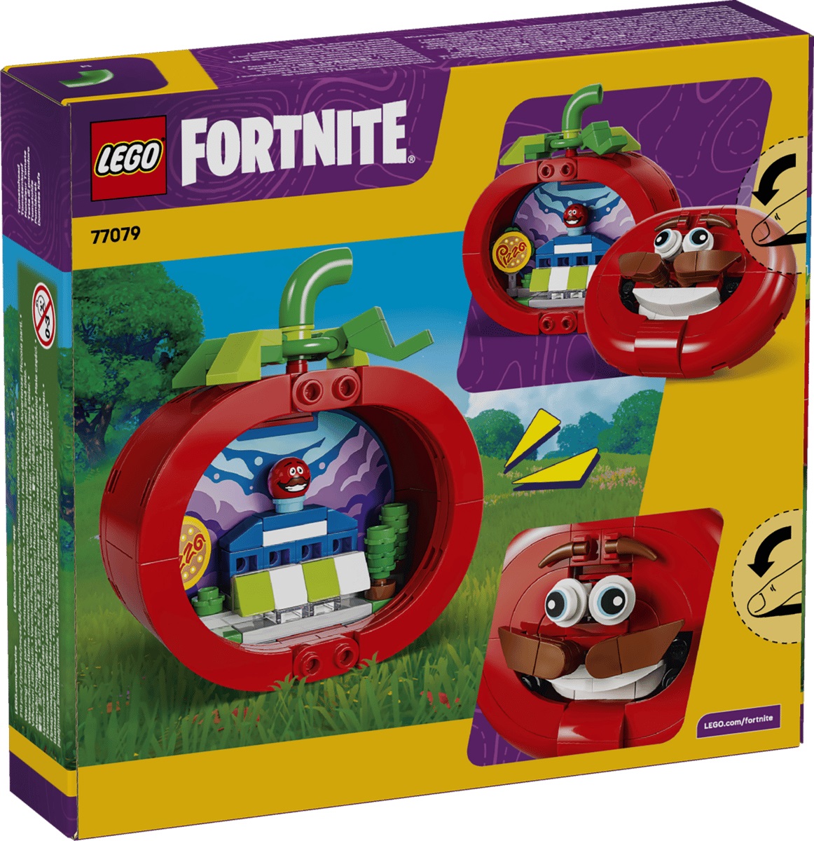 Imaginea produsului 'Lego Fortnite: Tomatohead'